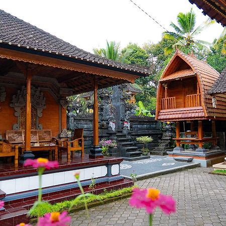 Rindu Homestay Undisan Εξωτερικό φωτογραφία