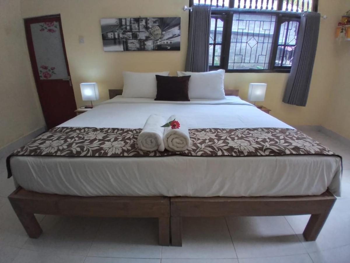 Rindu Homestay Undisan Εξωτερικό φωτογραφία