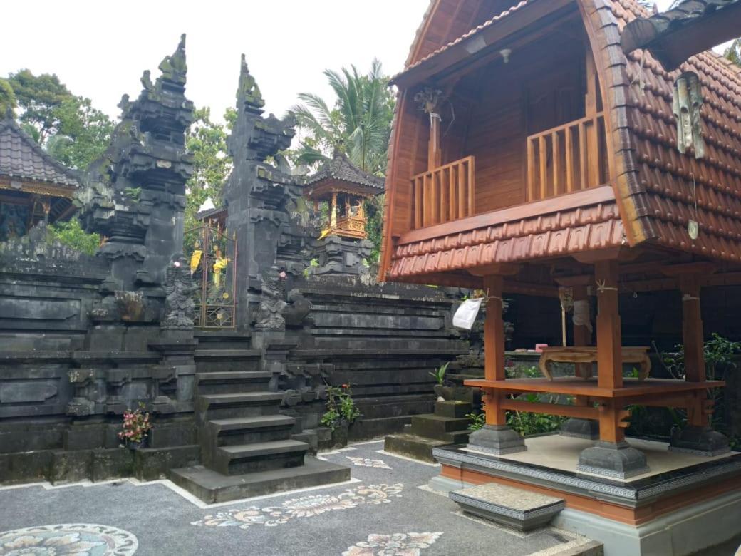 Rindu Homestay Undisan Εξωτερικό φωτογραφία