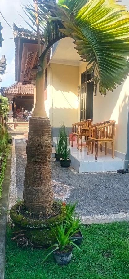 Rindu Homestay Undisan Εξωτερικό φωτογραφία