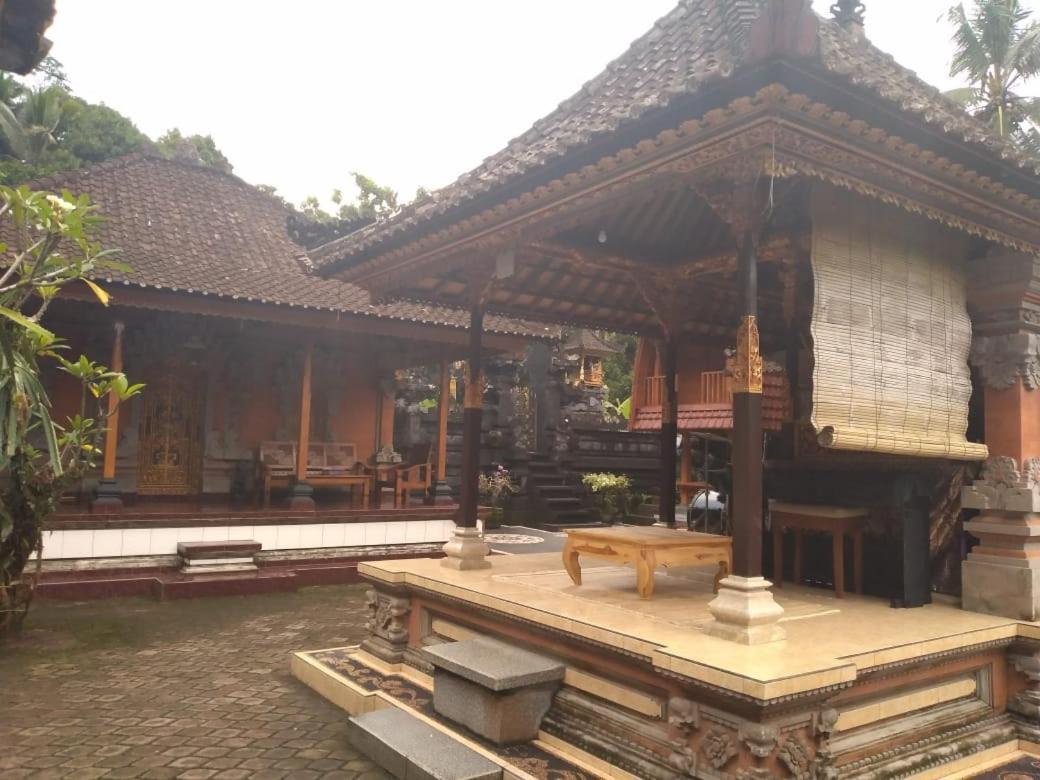 Rindu Homestay Undisan Εξωτερικό φωτογραφία