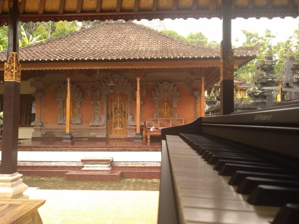 Rindu Homestay Undisan Εξωτερικό φωτογραφία