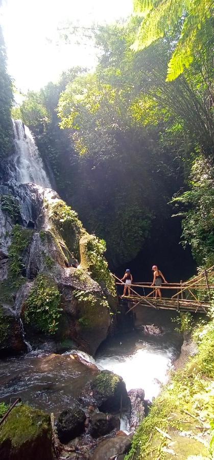 Rindu Homestay Undisan Εξωτερικό φωτογραφία