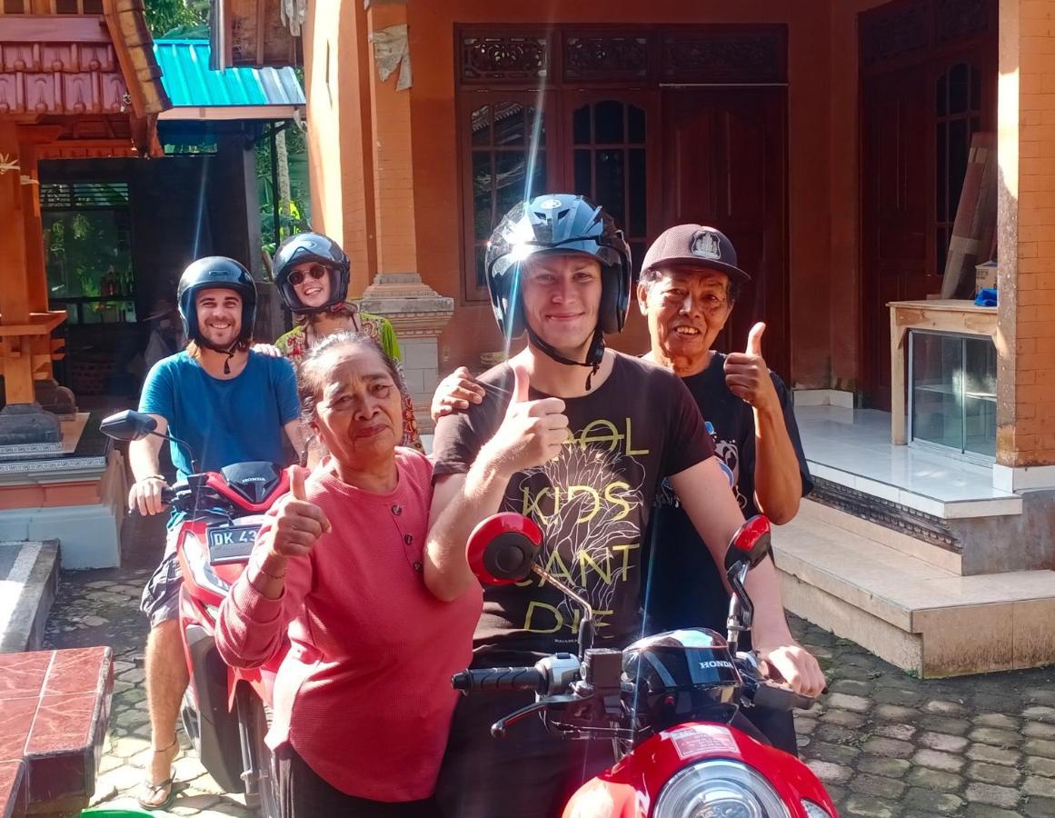 Rindu Homestay Undisan Εξωτερικό φωτογραφία