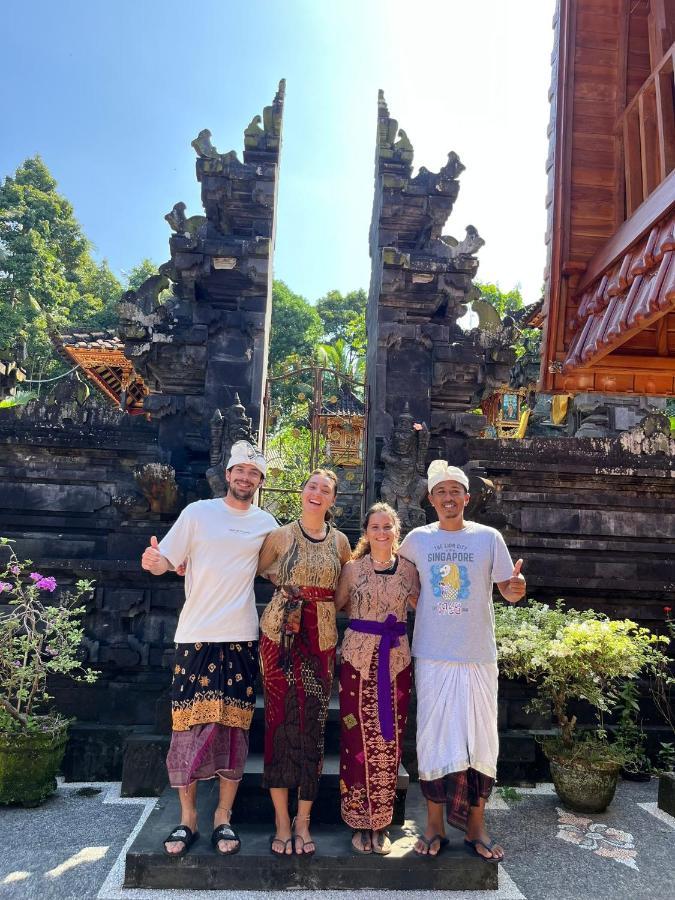 Rindu Homestay Undisan Εξωτερικό φωτογραφία