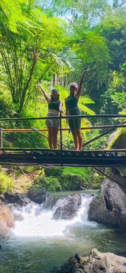Rindu Homestay Undisan Εξωτερικό φωτογραφία