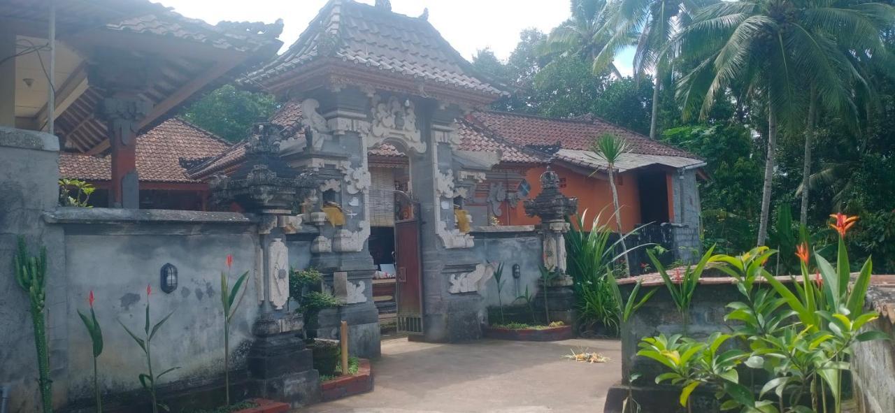 Rindu Homestay Undisan Εξωτερικό φωτογραφία
