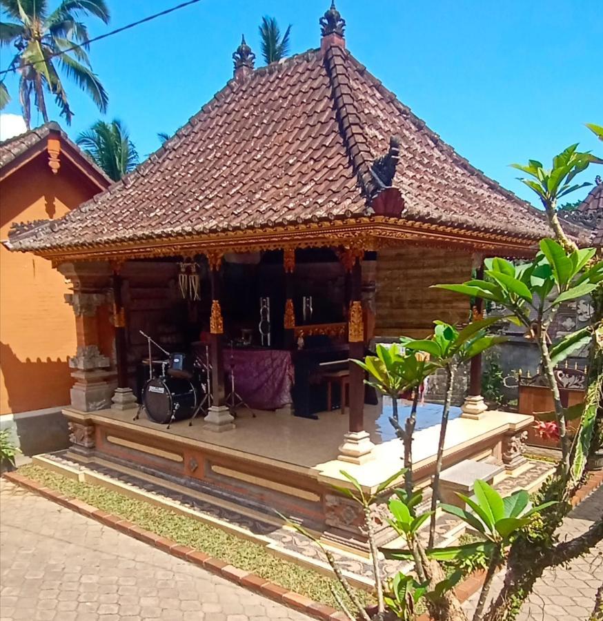 Rindu Homestay Undisan Εξωτερικό φωτογραφία
