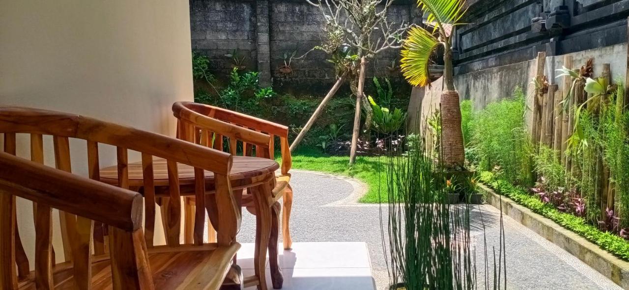Rindu Homestay Undisan Εξωτερικό φωτογραφία