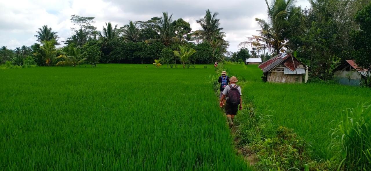 Rindu Homestay Undisan Εξωτερικό φωτογραφία