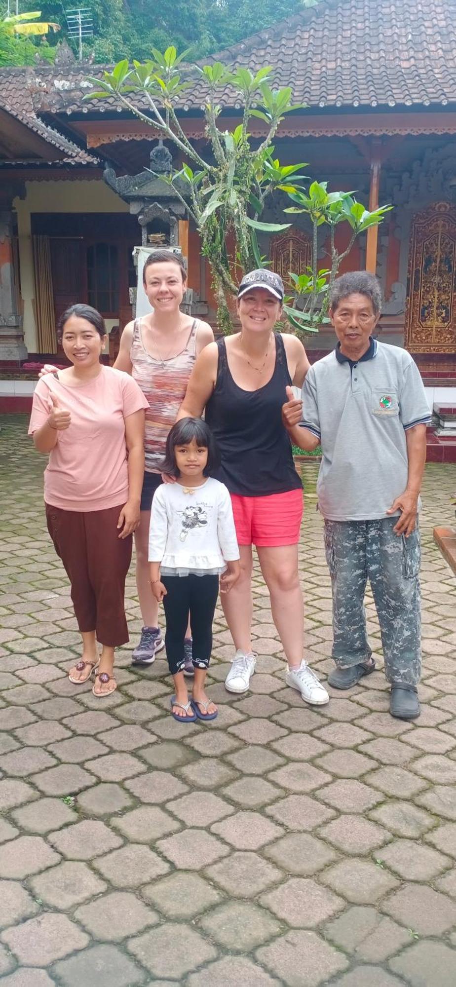 Rindu Homestay Undisan Εξωτερικό φωτογραφία